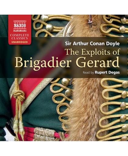 Doyle: Brigadier Gerard *D*