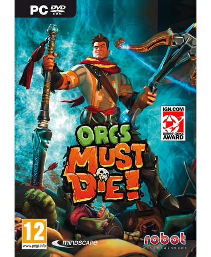 Orcs Must Die - Windows