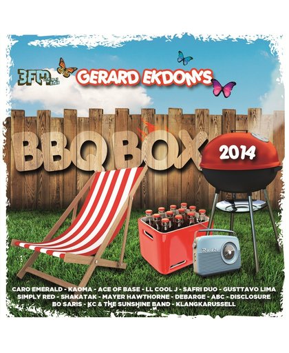 Gerard Ekdom's Bbq Box 2014