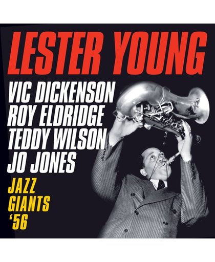 Jazz Giants '56 + 1