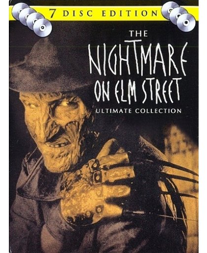 Nightmare On Elm Street - Ultimate Collection