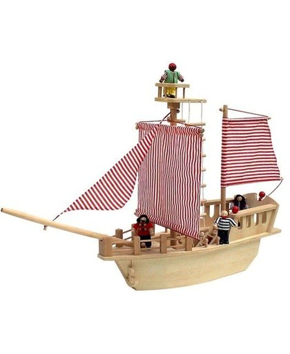 Dudu Toys Piratenschip