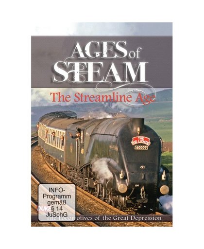 Ages Of Steam The Streamline Age - Ages Of Steam The Streamline Age