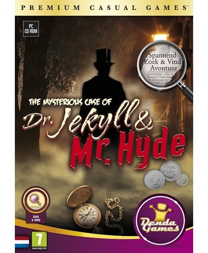 The Mysterious Case Of Dr. Jekyll & Mr. Hyde - Windows