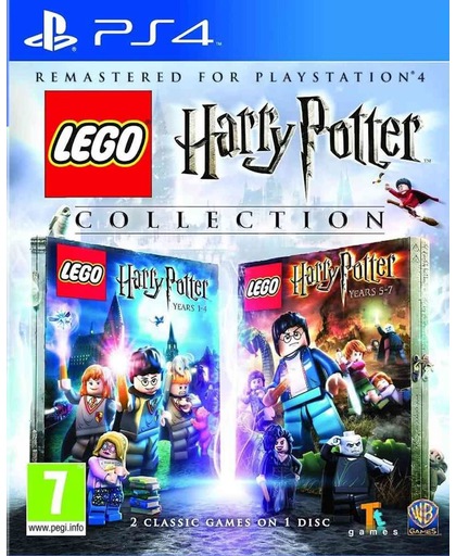 LEGO Harry Potter - Jaren 1-7 Collectie - Ps4