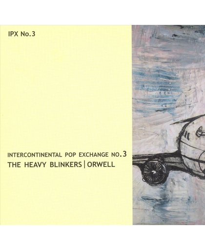 Intercontinental Pop Exchange, Vol. 3