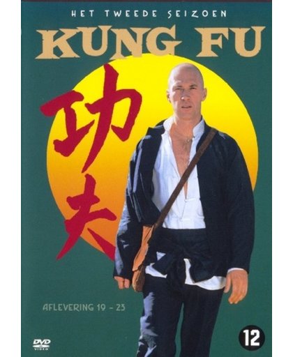 Kung Fu - Seizoen 2 Deel 4