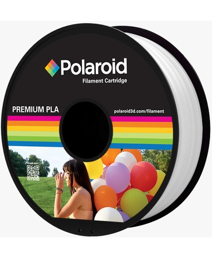 Polaroid Universal Premium PLA wit