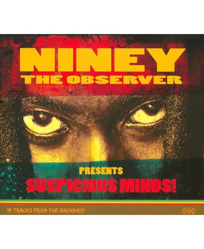 Niney the Observer Presents Suspicious Minds