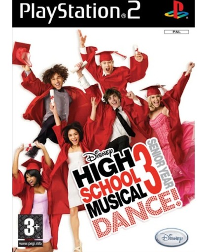 High School Musical 3 - Senior Year Dance