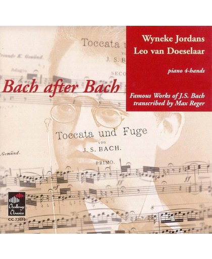 Bach After Bach Vol. 2