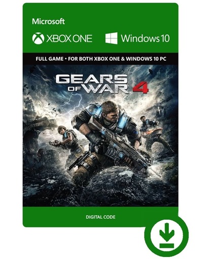 Gears of War 4 - Xbox One / Windows 10