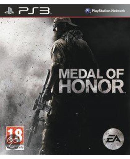 Medal of Honor /PS3