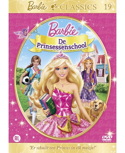 Barbie - De Prinsessenschool