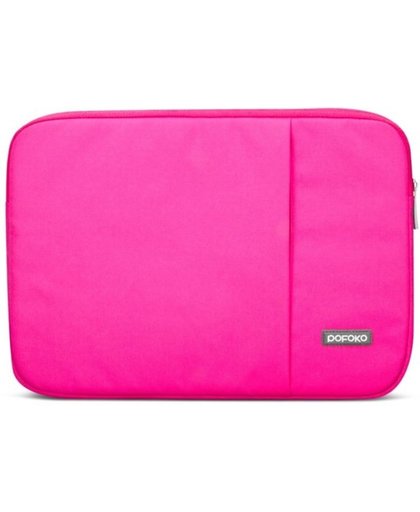 POFOKO 11.6 inch sleeve - Roze