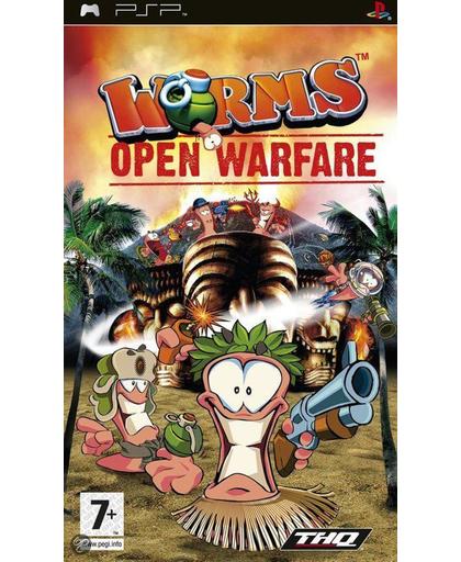 Worms - Open Warfare