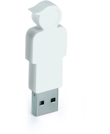 E-my Zoon - USB-stick - 4 GB