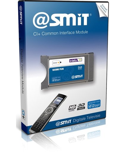 SMiT CAM module - Geschikt voor Ziggo Smartcard