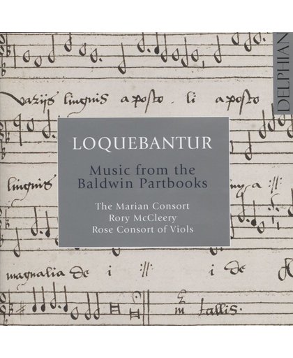 Loquebantur, Musique From The Baldw