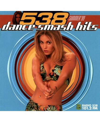 538 Dance Smash Hits '99