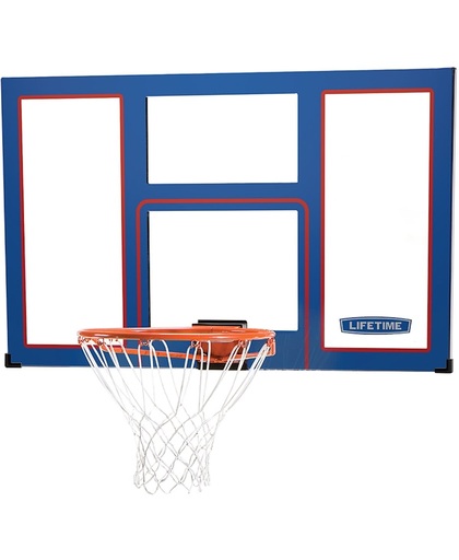 Lifetime Basketbal Backboard Hot Shot - 125 x 75 cm