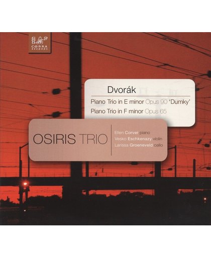 Antonin Dvorak: Piano Trio In E Minor, Op. 90