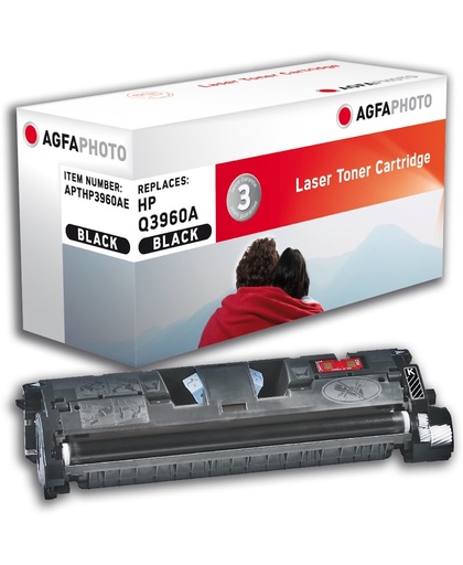 AgfaPhoto APTHP3960AE Lasertoner 5000pagina's Zwart toners & lasercartridge