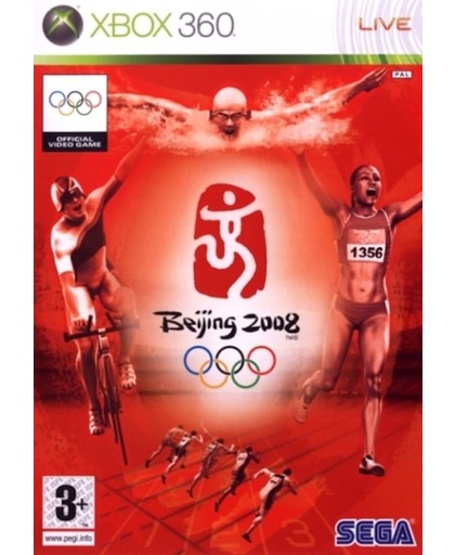 Beijing 2008 - The Video Game Of The Olympic Games