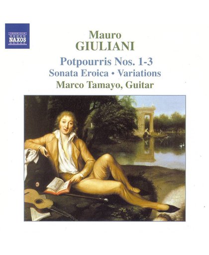 Giuliani: Guitar Music, Vol. 2