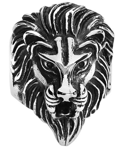 Wildcat Lion Ring standaard