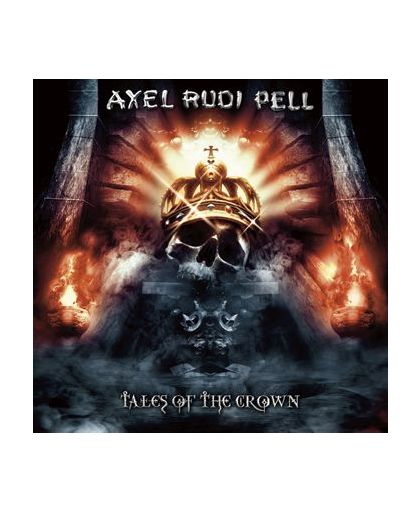 Axel Rudi Pell Tales of the crown CD st.