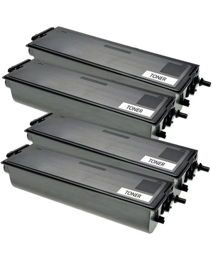 4 Pack Compatible TN3060 Toner voor Brother DCP 8040/8045D
