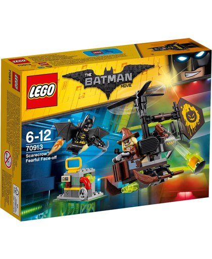 LEGO Batman Movie Scarecrow Angstaanval - 70913