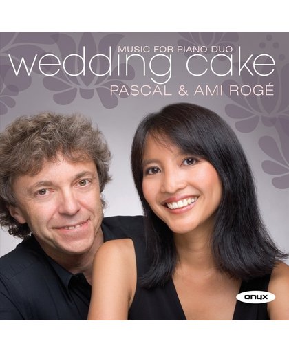 Wedding Cake French Music 2 Piano