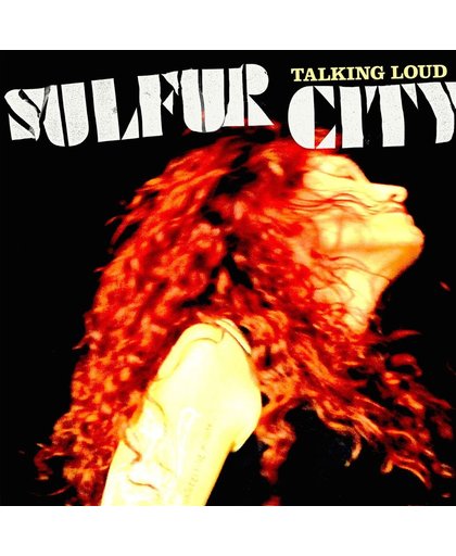 Talking Loud (LP)