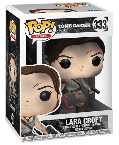 Tomb Raider Lara Croft - Vinylfiguur 333 Verzamelfiguur standaard