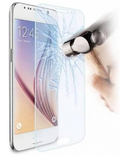 SMH Royal - 3 stuks - Geschikt voor Samsung Galaxy S6 Screenprotector Gehard Glas