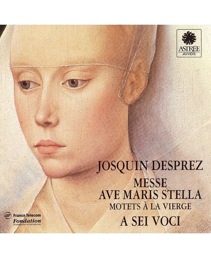 Desprez: Messe Ave Maris Stella, Motets a la Vierge