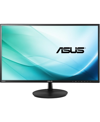 ASUS VN247HA 23.6" Full HD Zwart computer monitor