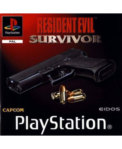 Resident Evil - Grun Survivor