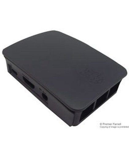 Raspberry Pi 3 Case Black/Grey