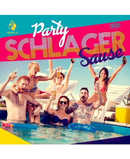 Party Schlager Sause
