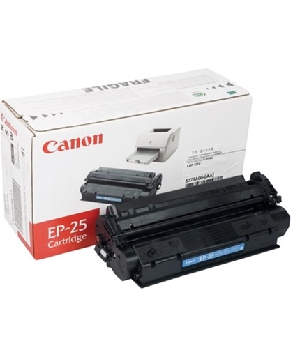 Canon EP-25 Lasertoner 2500pagina's Zwart