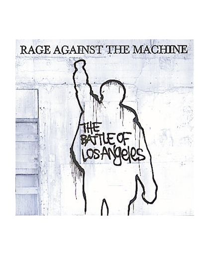 Rage Against The Machine The battle of Los Angeles CD st.