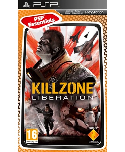 Killzone: Liberation - Essentials Edition