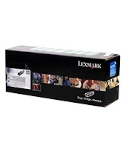Lexmark 24B6515 50000pagina's Zwart toners & lasercartridge
