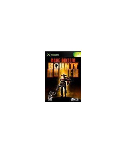 Mace Griffin Bounty Hunter /Xbox