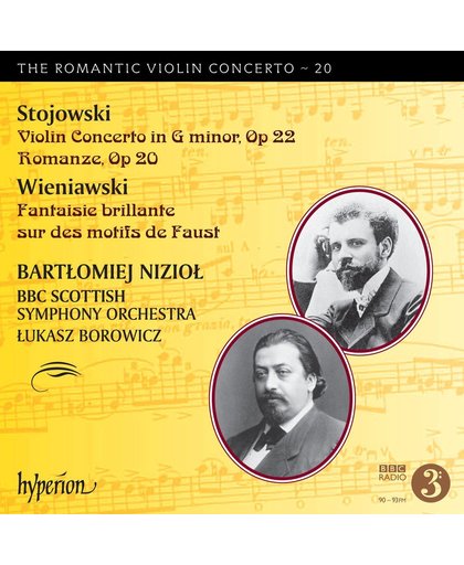 Romantic Violin Concerto 20