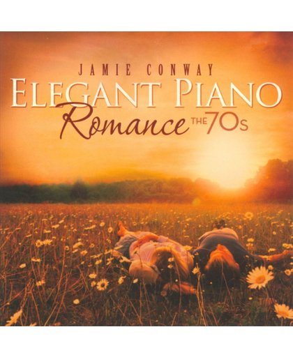 Elegant Piano Romance: the 70s