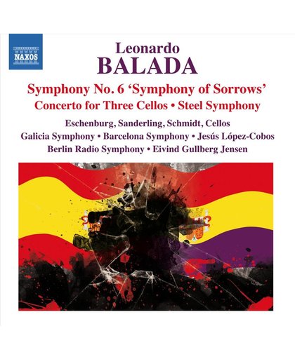 Symphony No. 6 'symphony Of Sorrows'; Concerto For